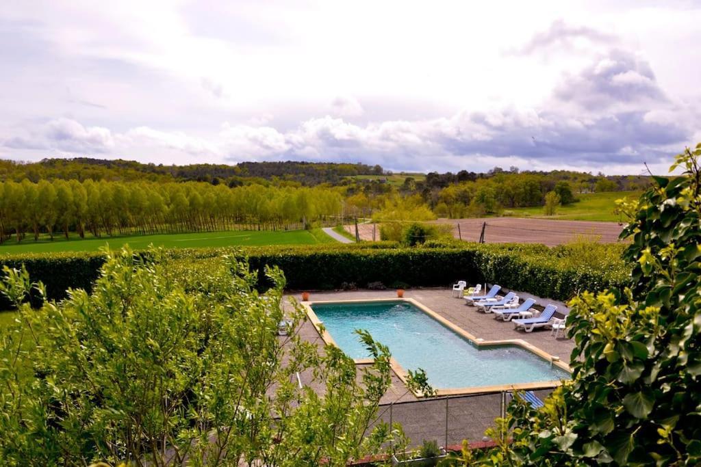 La Maison Des Coteaux Villa Ruffiac  Bagian luar foto