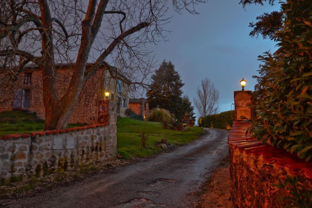 La Maison Des Coteaux Villa Ruffiac  Bagian luar foto