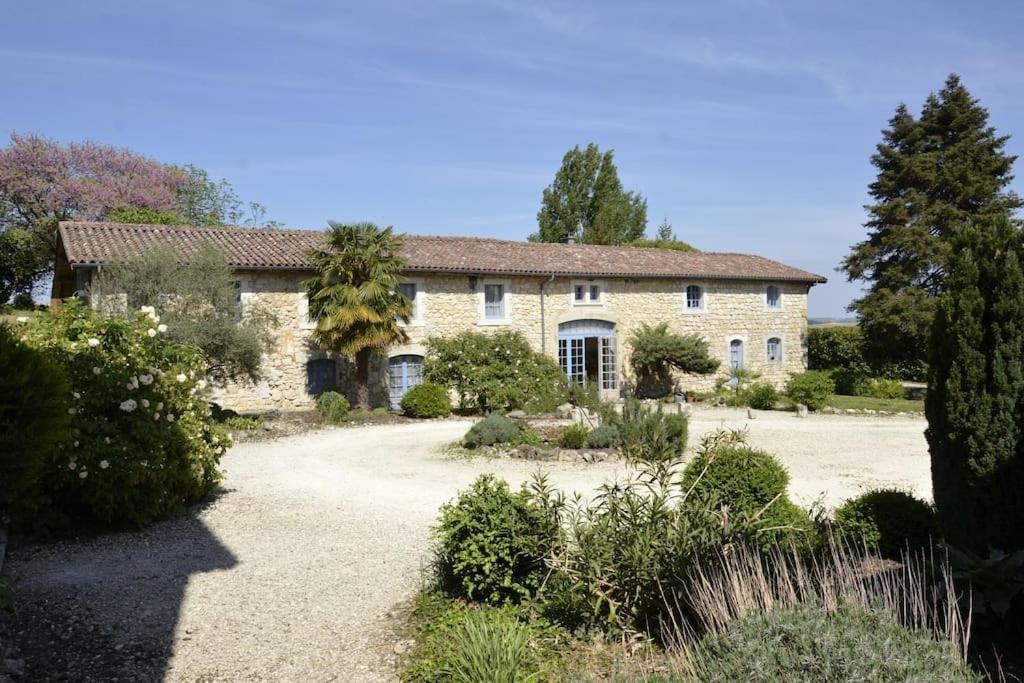 La Maison Des Coteaux Villa Ruffiac  Bagian luar foto