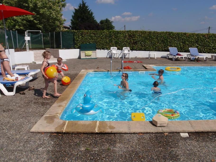 La Maison Des Coteaux Villa Ruffiac  Bagian luar foto