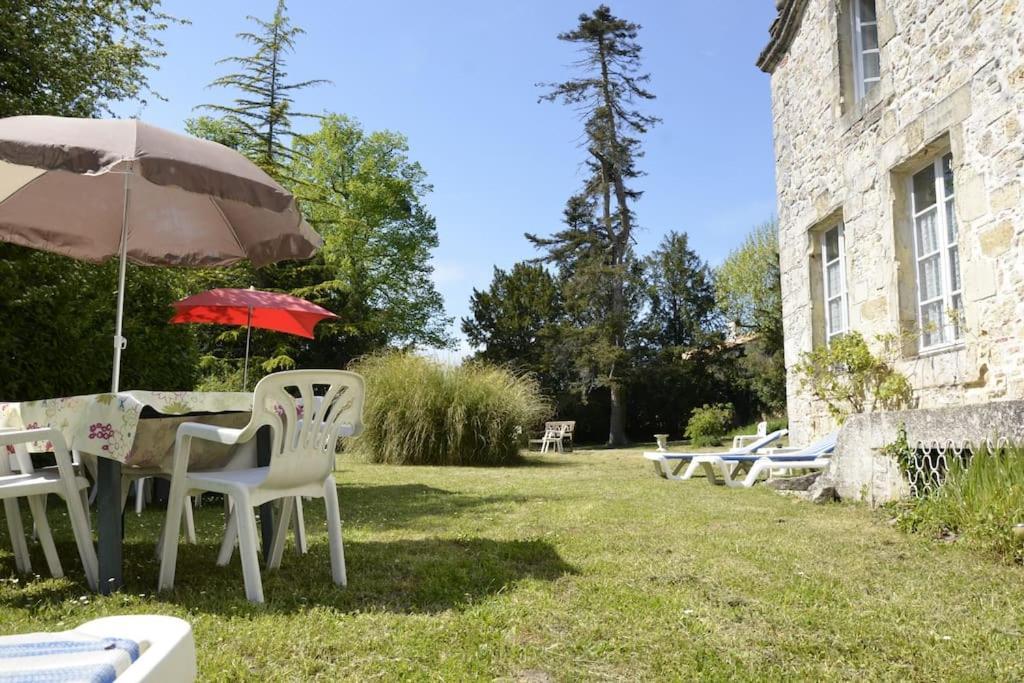 La Maison Des Coteaux Villa Ruffiac  Bagian luar foto