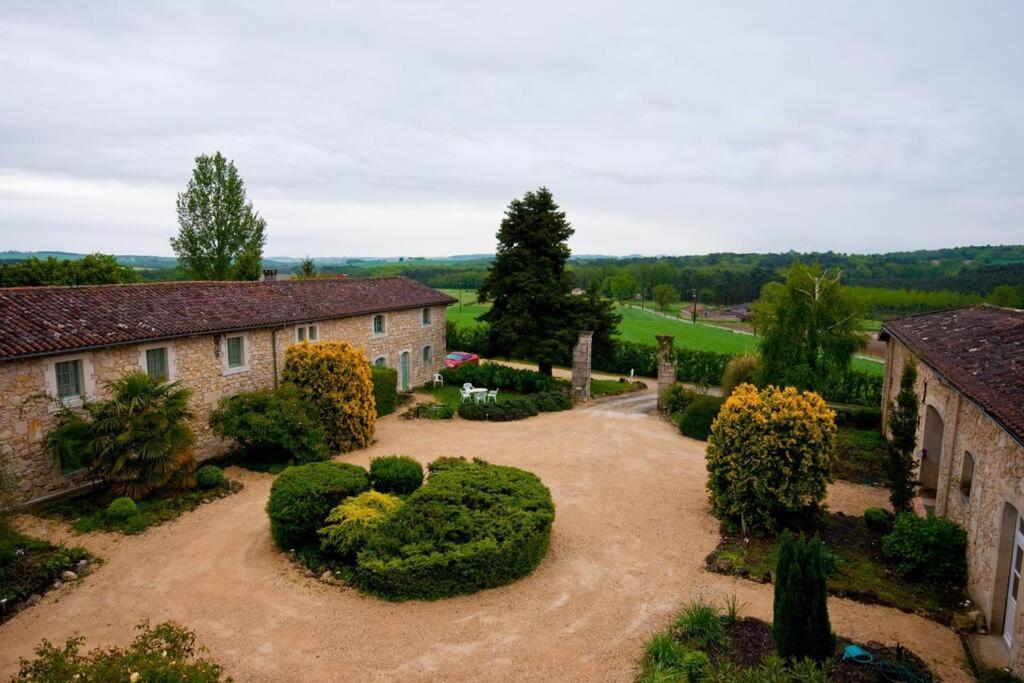 La Maison Des Coteaux Villa Ruffiac  Bagian luar foto