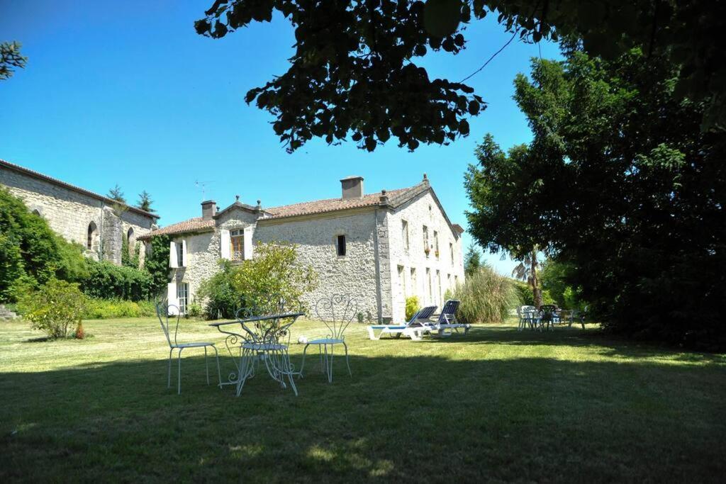 La Maison Des Coteaux Villa Ruffiac  Bagian luar foto