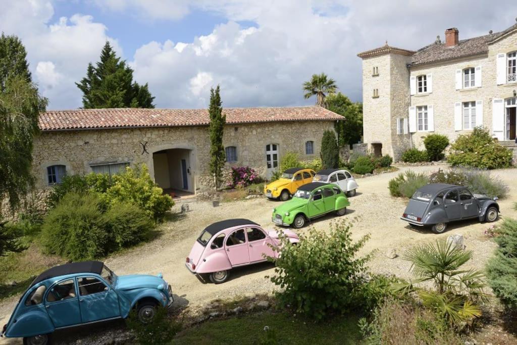 La Maison Des Coteaux Villa Ruffiac  Bagian luar foto