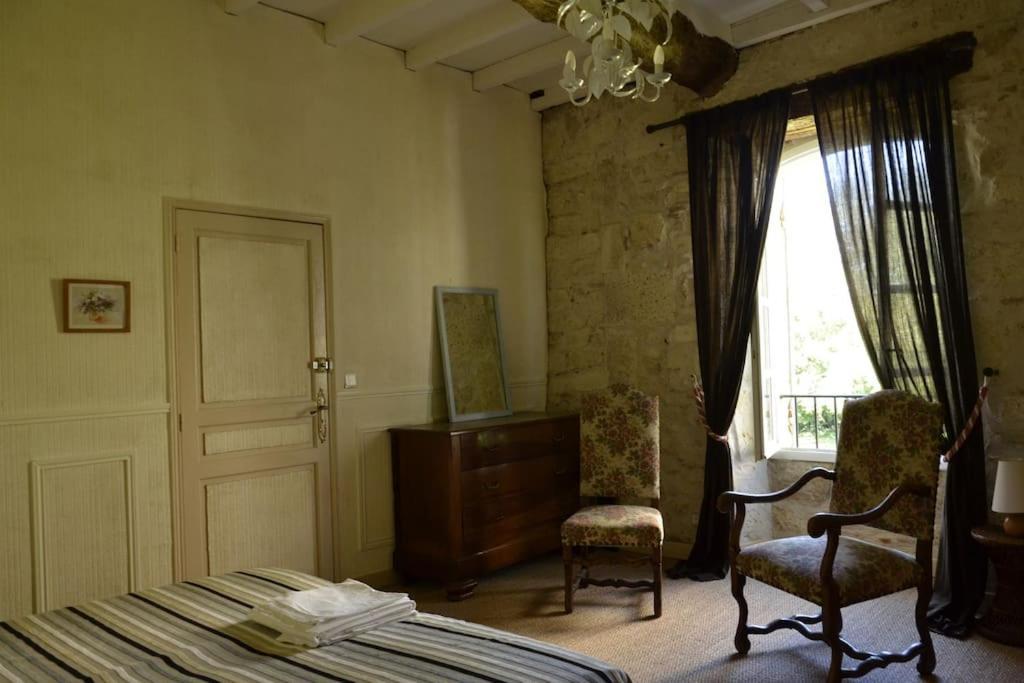 La Maison Des Coteaux Villa Ruffiac  Bagian luar foto