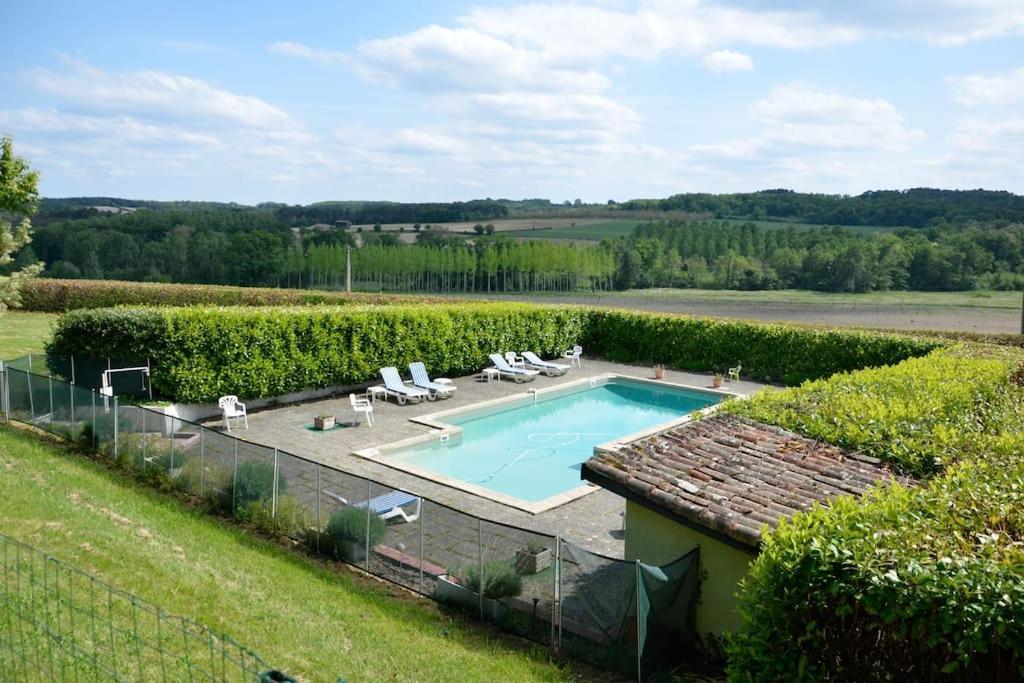 La Maison Des Coteaux Villa Ruffiac  Bagian luar foto