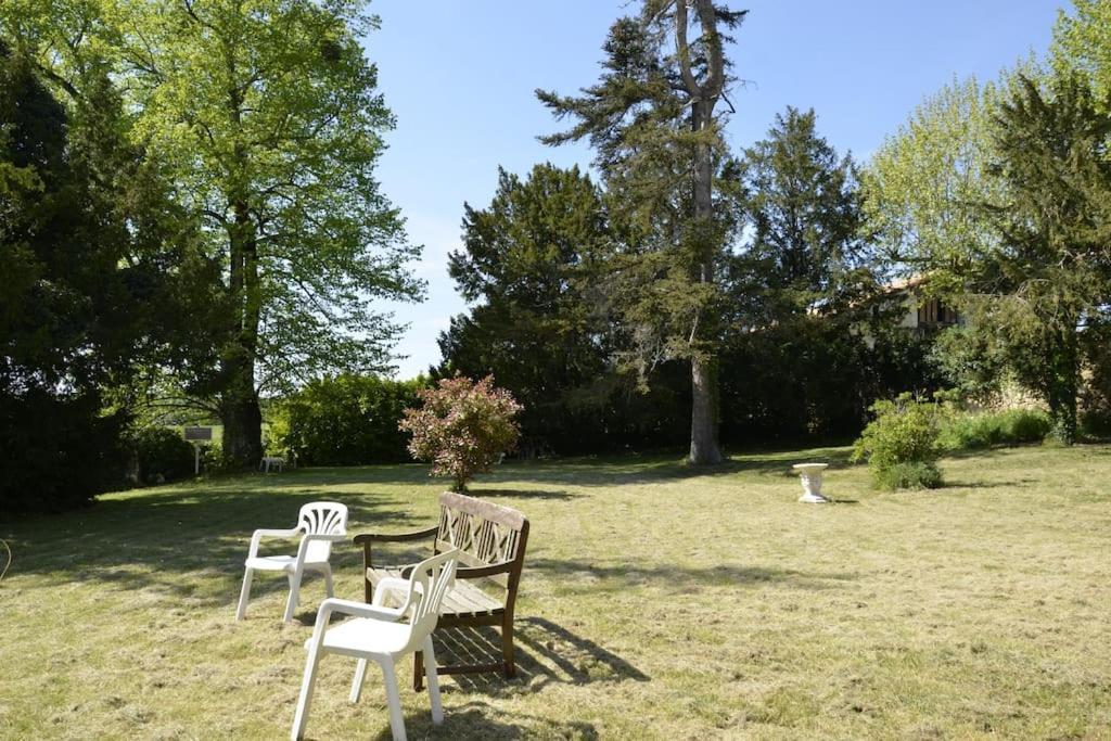 La Maison Des Coteaux Villa Ruffiac  Bagian luar foto