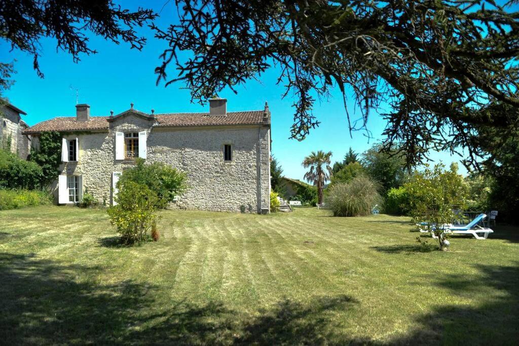 La Maison Des Coteaux Villa Ruffiac  Bagian luar foto