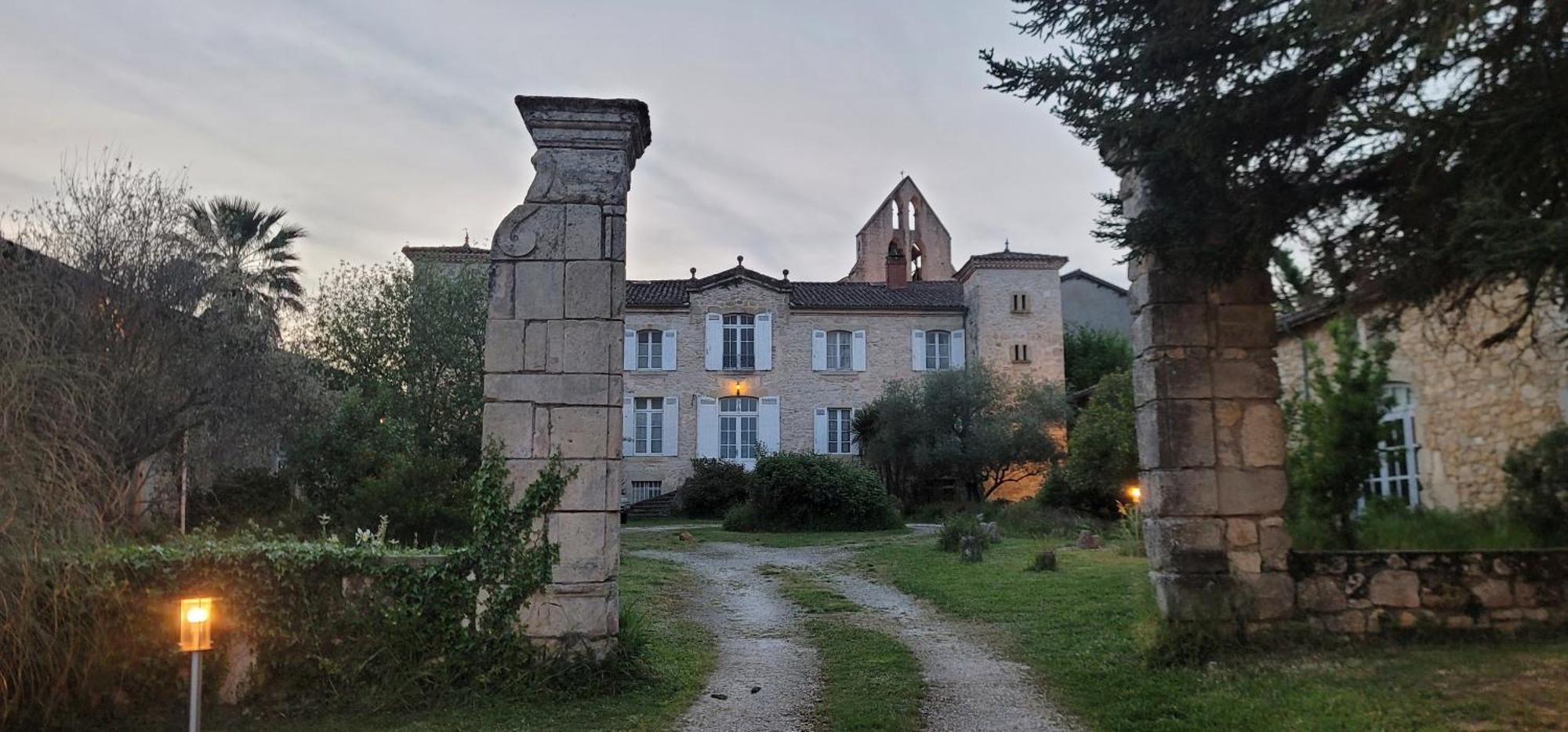 La Maison Des Coteaux Villa Ruffiac  Bagian luar foto